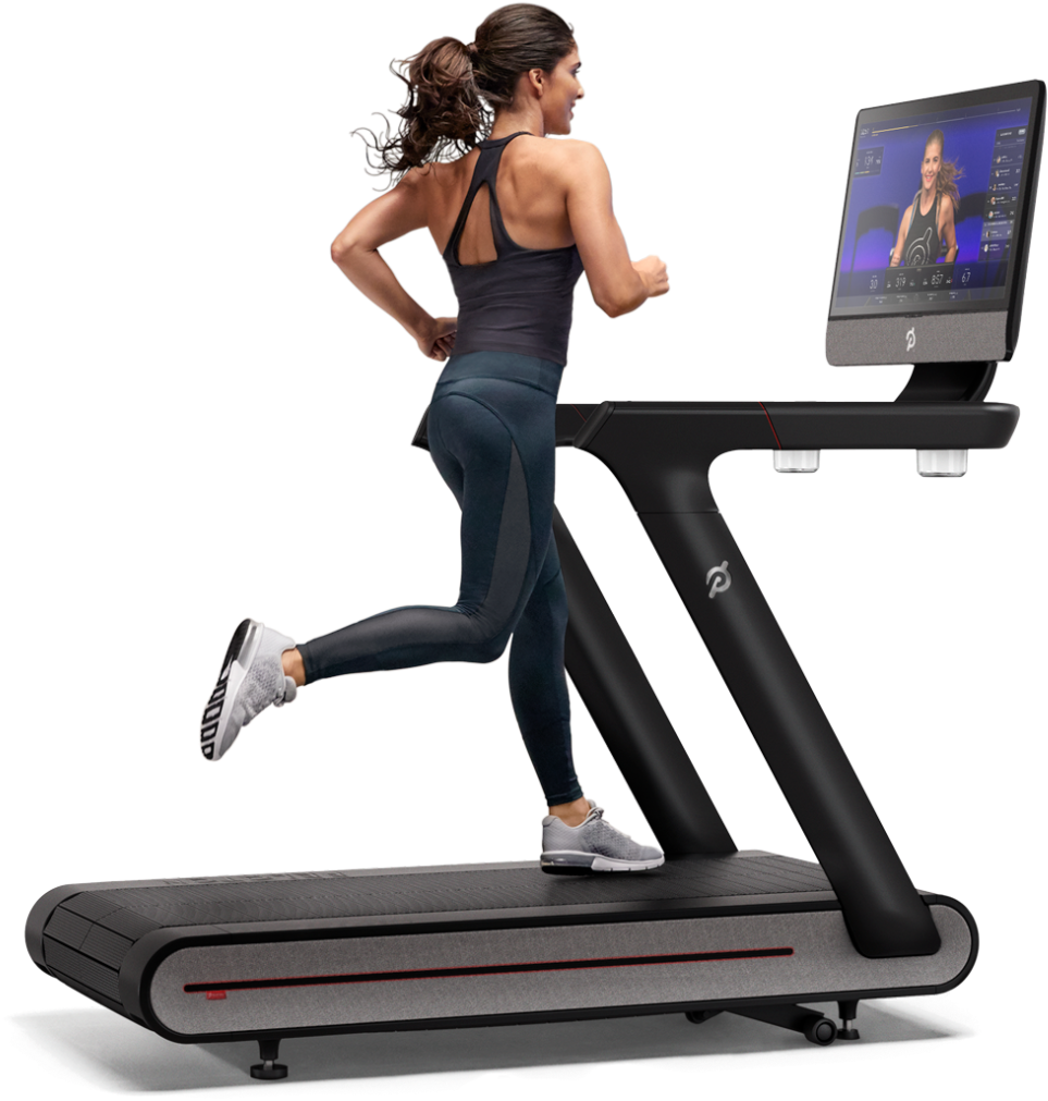 Peloton Tread Review - Peloton Treadmill Cost, HD Png Download PNG with transparent background