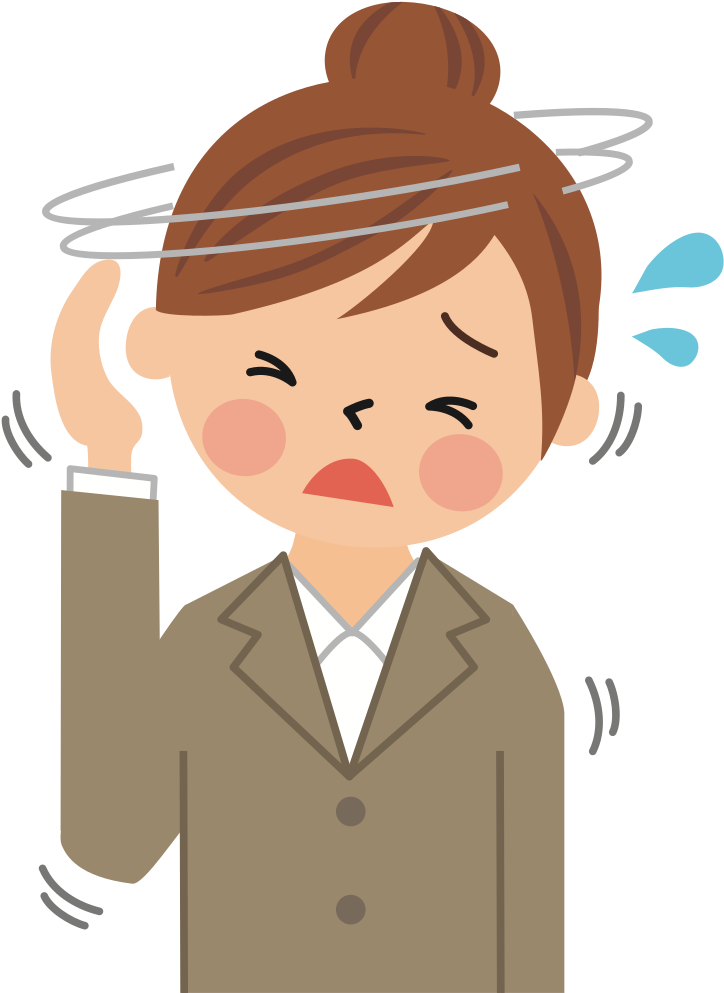 Headache - Headache Clip Art, HD Png Download PNG image with a transparent background, free high-resolution download