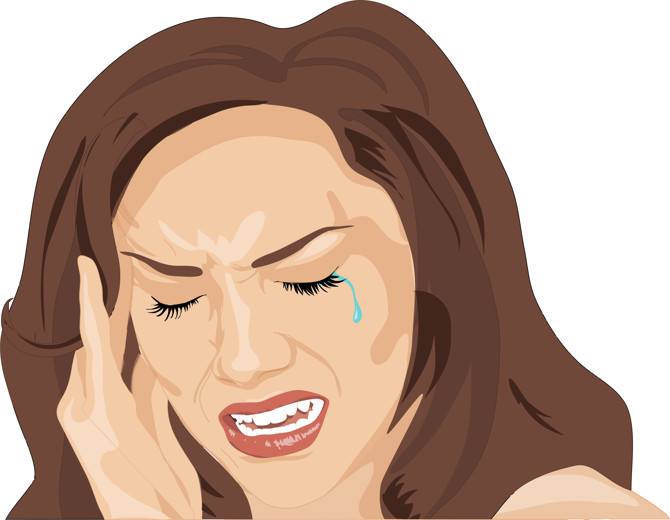Tension Headache Migraine International Headache Society - Headache Clipart, HD Png Download PNG image with a transparent background, free high-resolution download