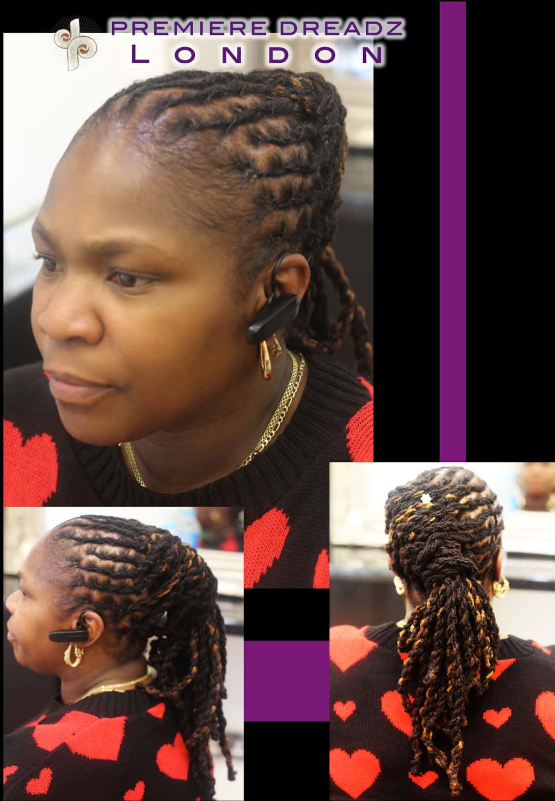 Premieredreadz Styles I Like - Dreadlocks, HD Png Download PNG with transparent background