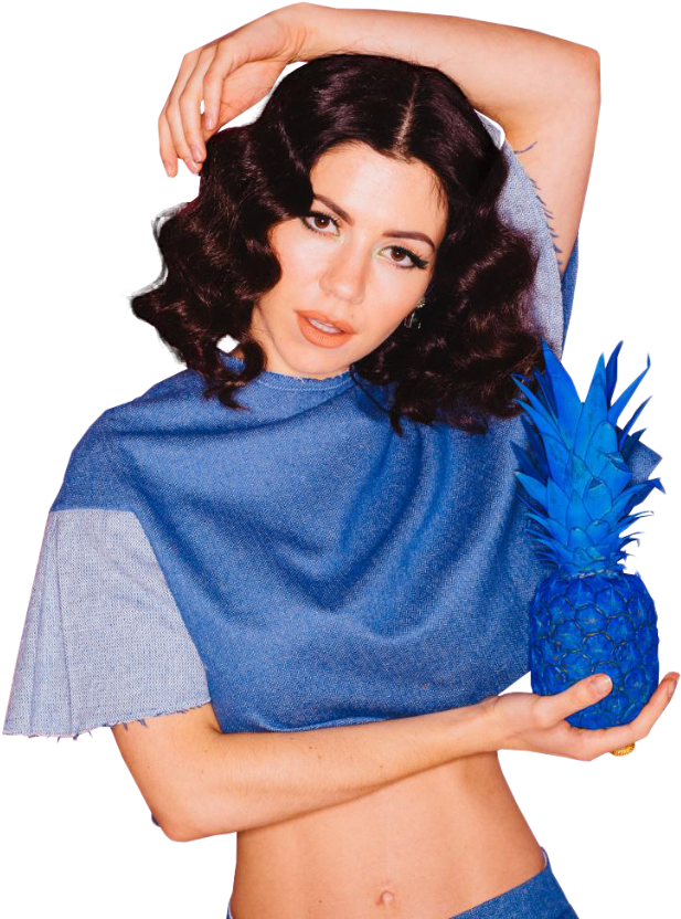Marina And The Diamonds Teaser, HD Png Download PNG with transparent background