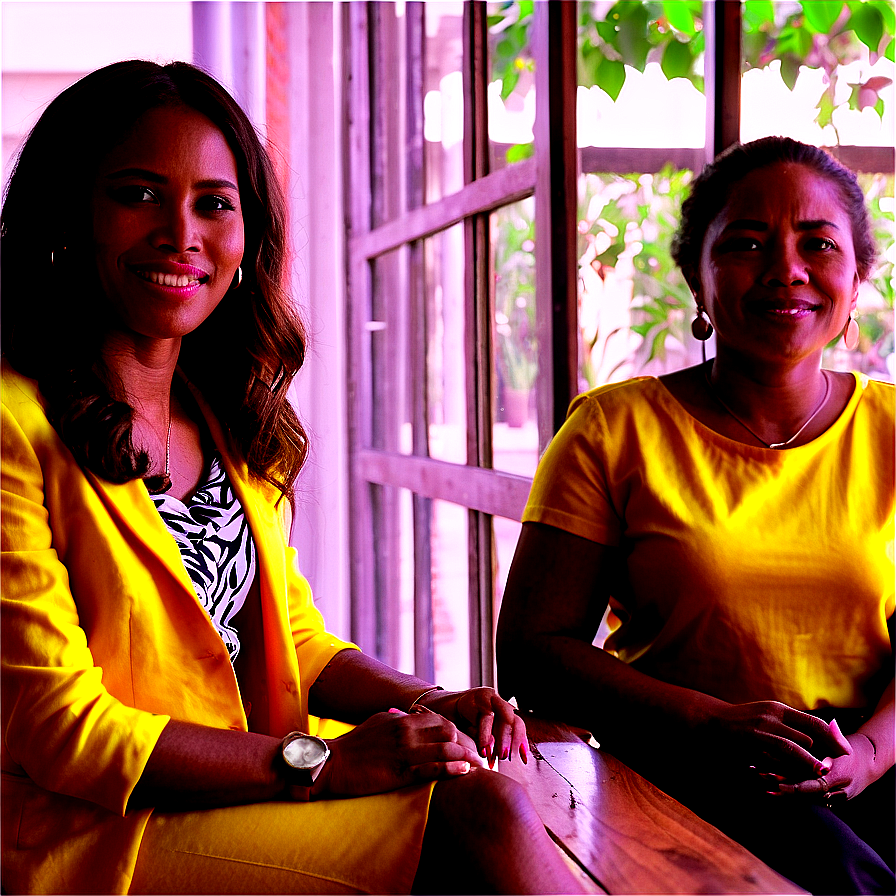 Women Entrepreneurs PNG 66 PNG with transparent background