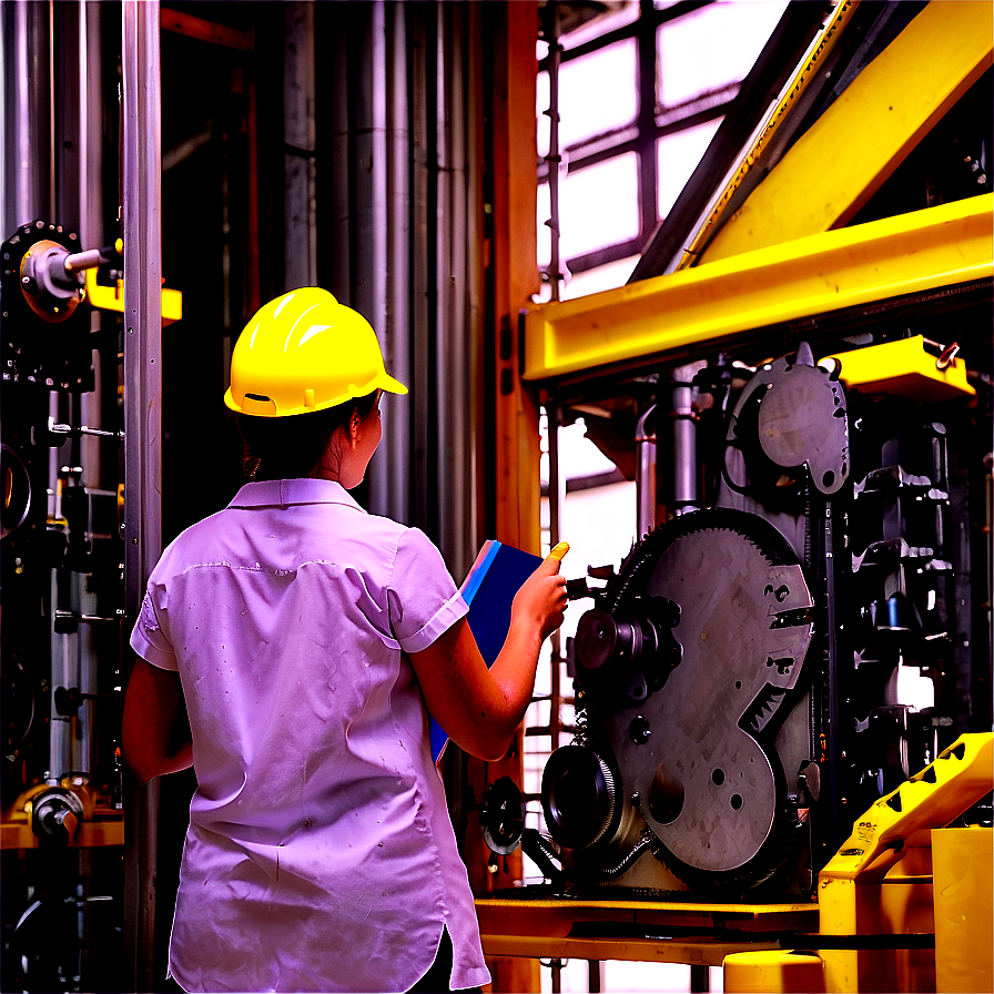 Women in Engineering PNG hbi PNG with transparent background