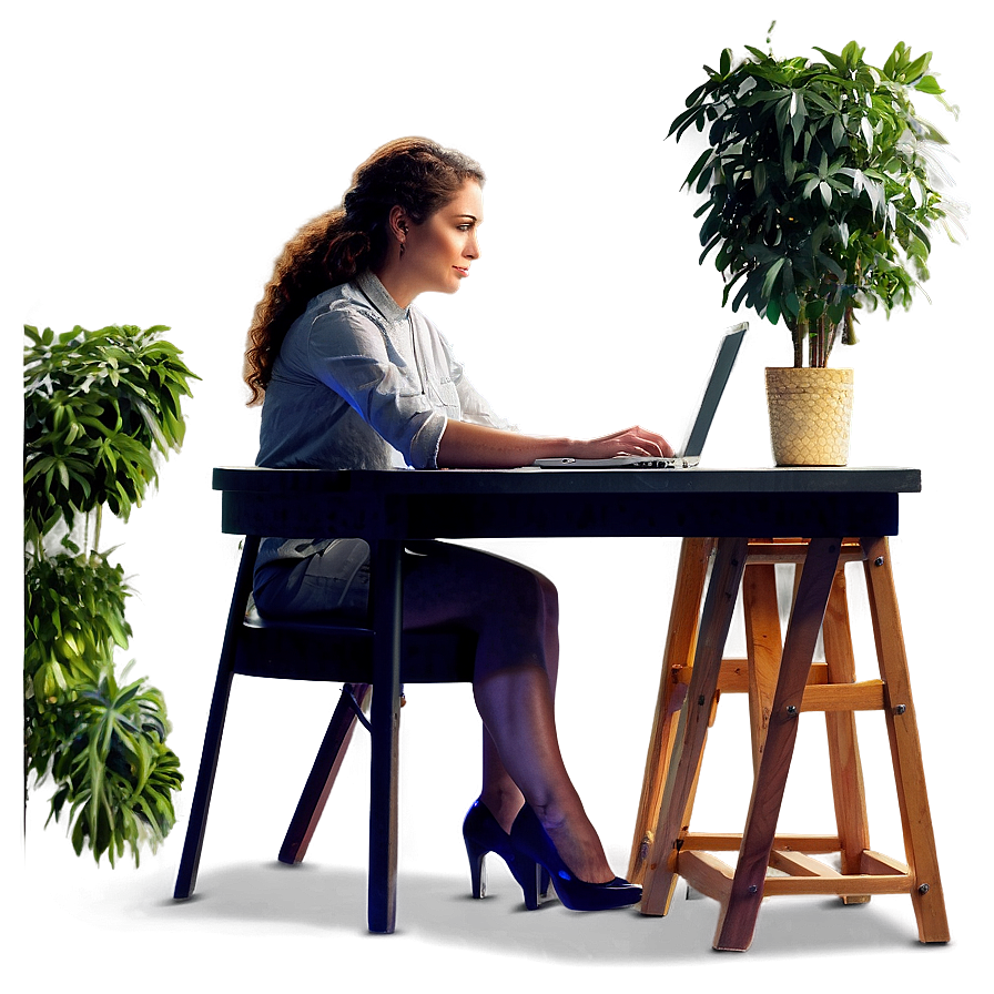 Women in Tech PNG lfg PNG with transparent background