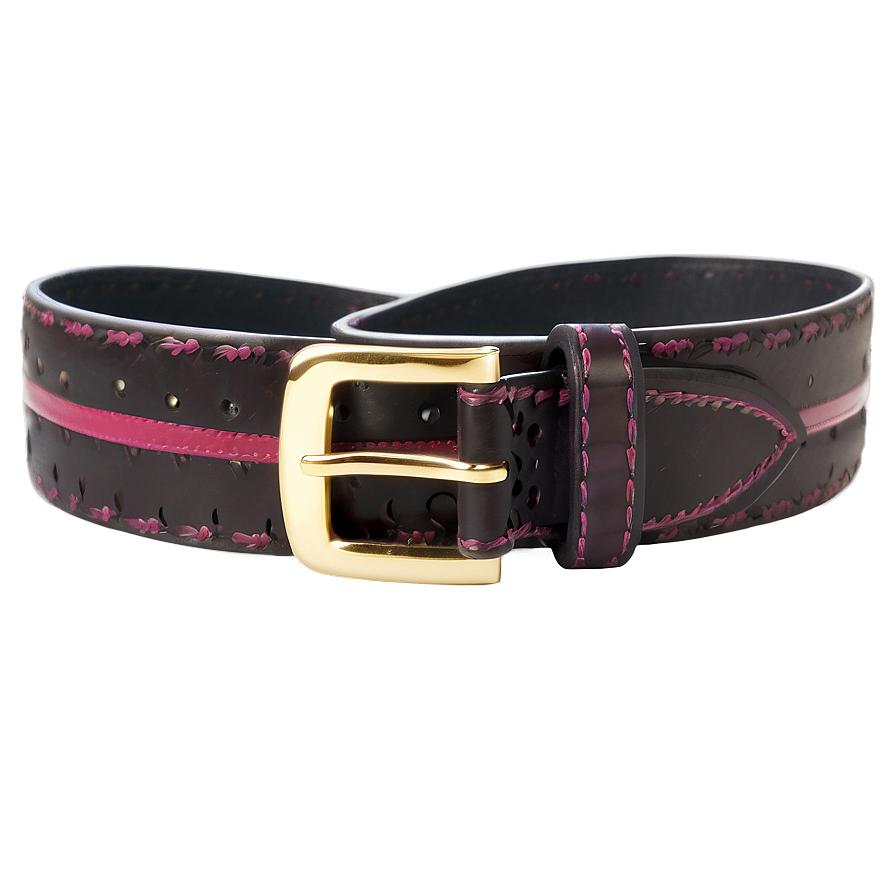 Women's Belt Png 05252024