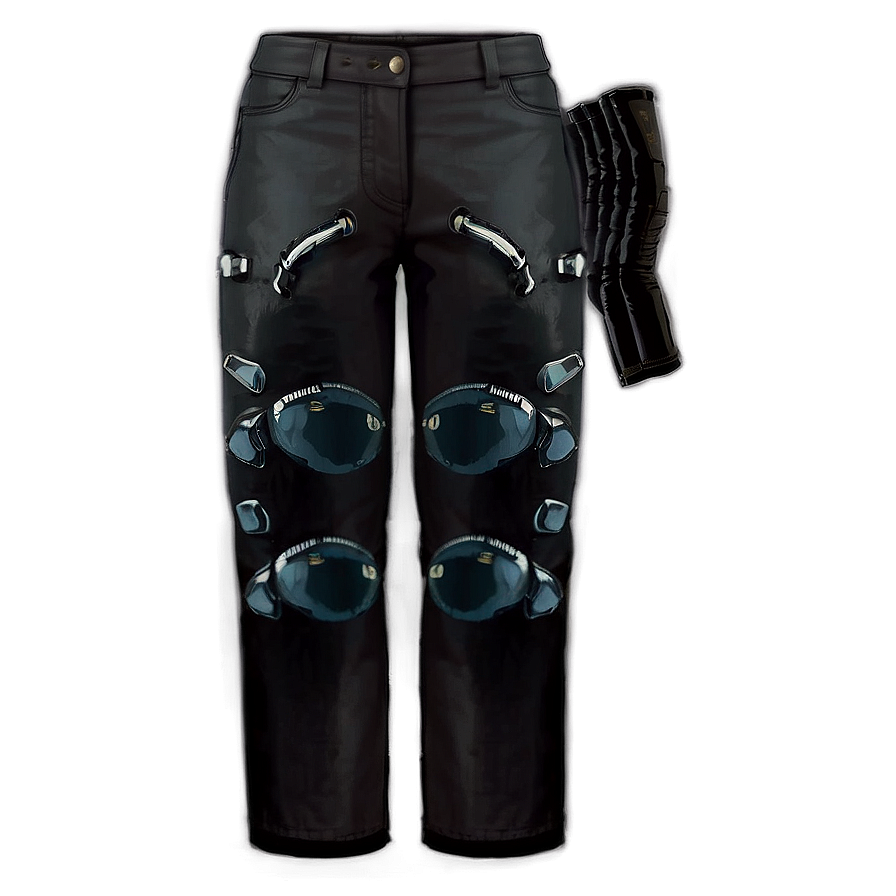 Women's Black Pants Png 06212024