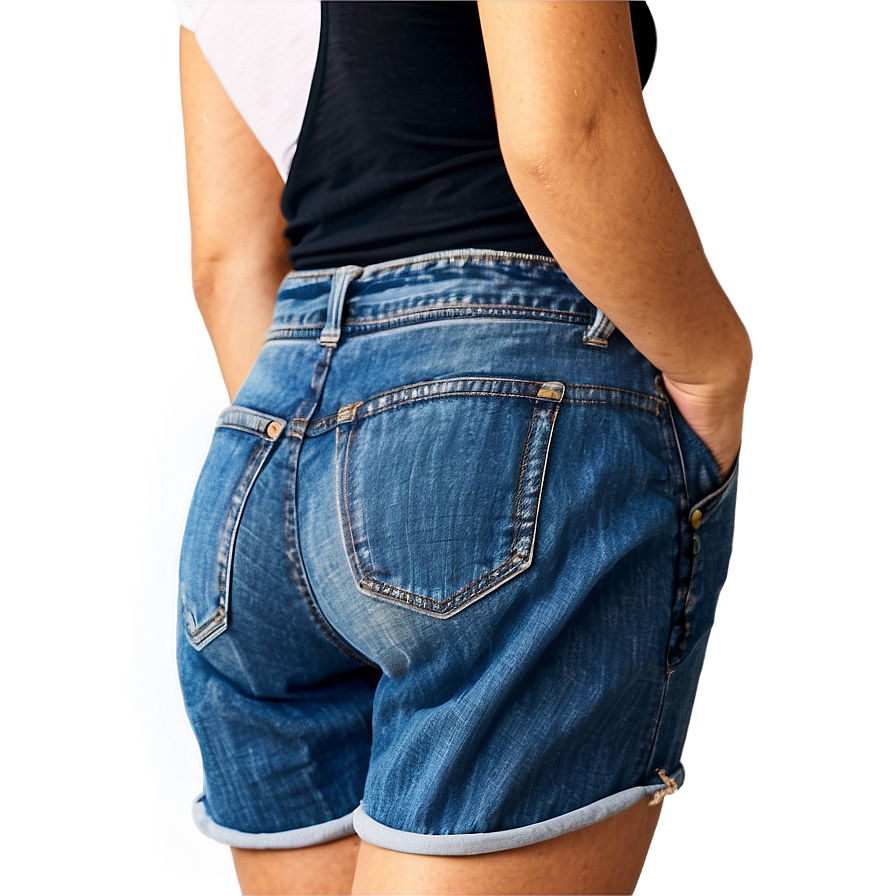 Women's Chic Jorts Png 06132024