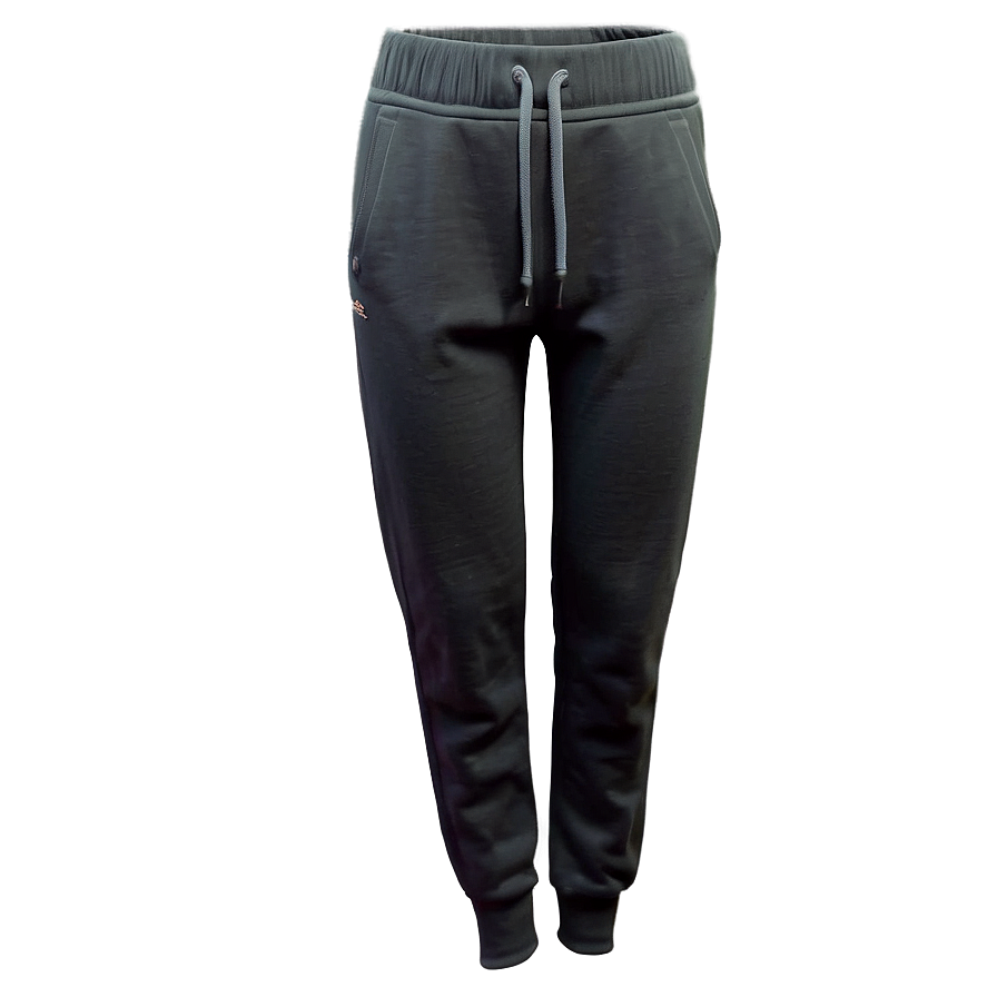 Women's Grey Sweatpants Png 93