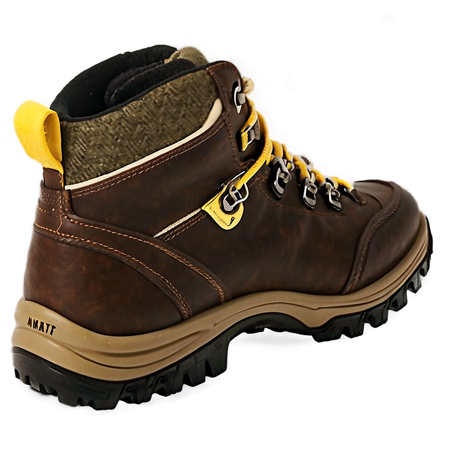 Women's Hiking Boot Style Png Hmp17