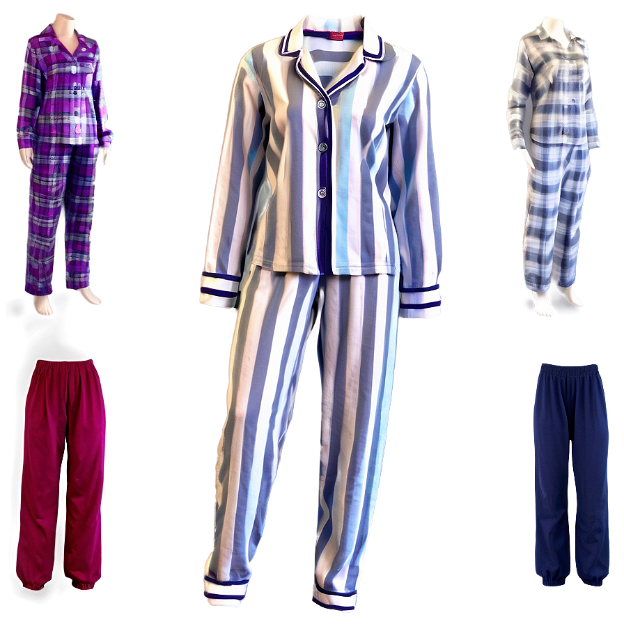 Women's Pajamas Png 06132024