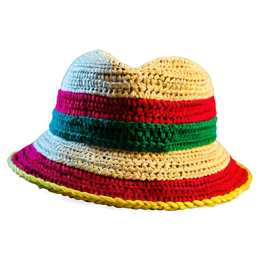 Women's Rasta Hat Png Jow71