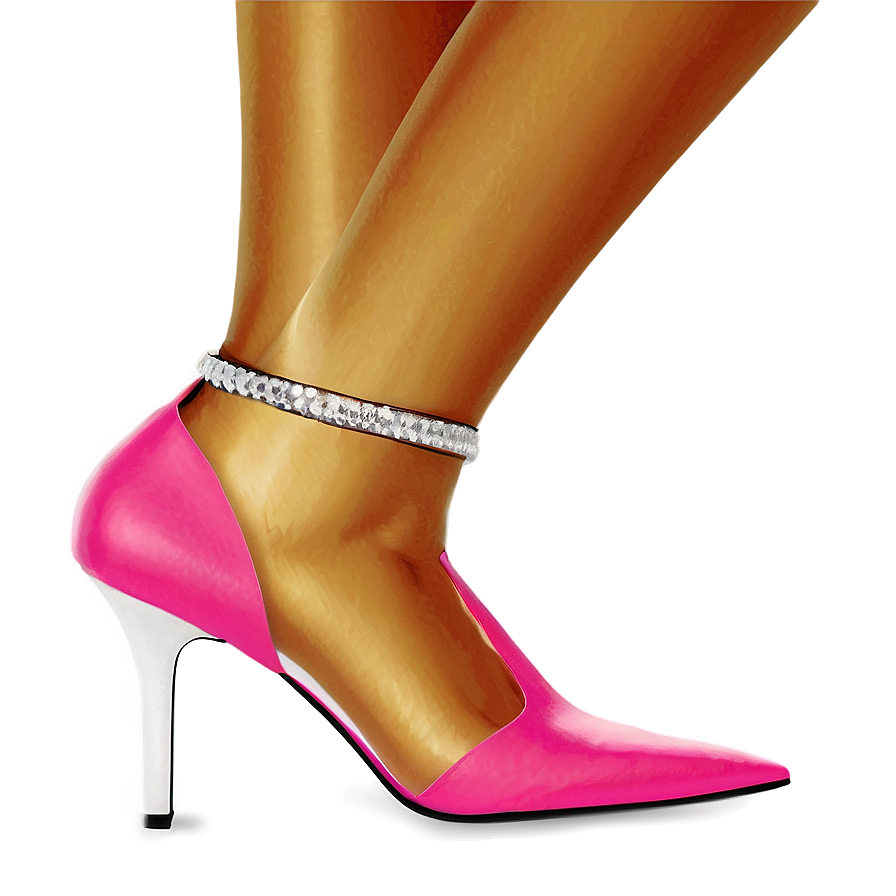 Women's Shoe Png 94