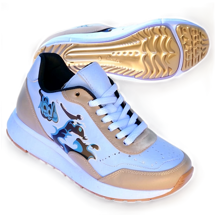 Women's Sneakers Png 8