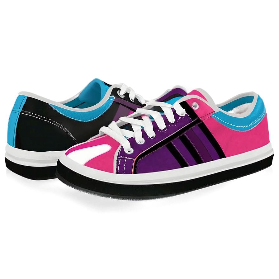 Women's Sneakers PNG tua13 PNG with transparent background