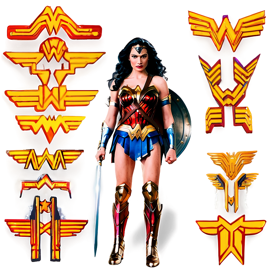 Wonder Woman 1984 Png 05212024