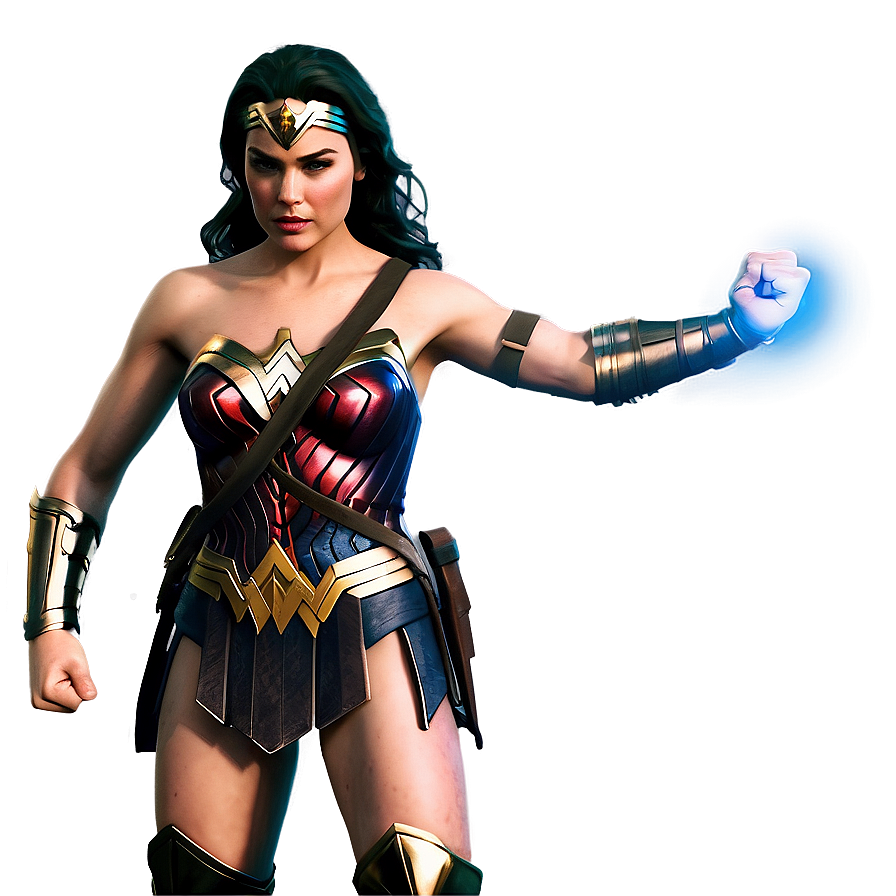 Wonder Woman Amazon Warrior Png 05212024