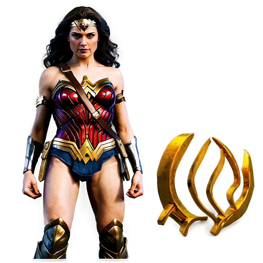 Wonder Woman Amazon Warrior Png 13