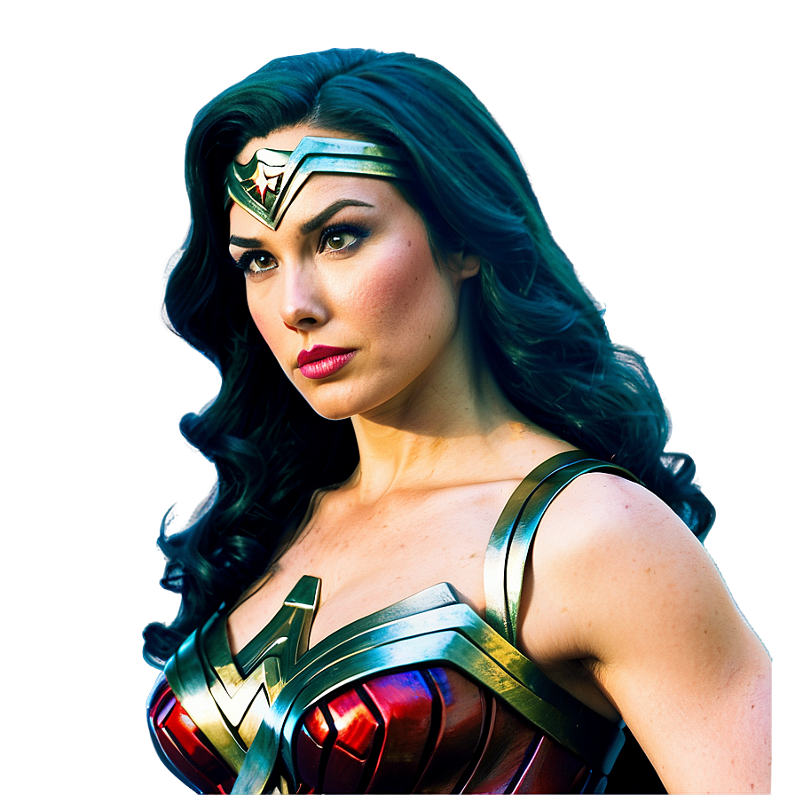 Wonder Woman Character Profile Png Nqj22