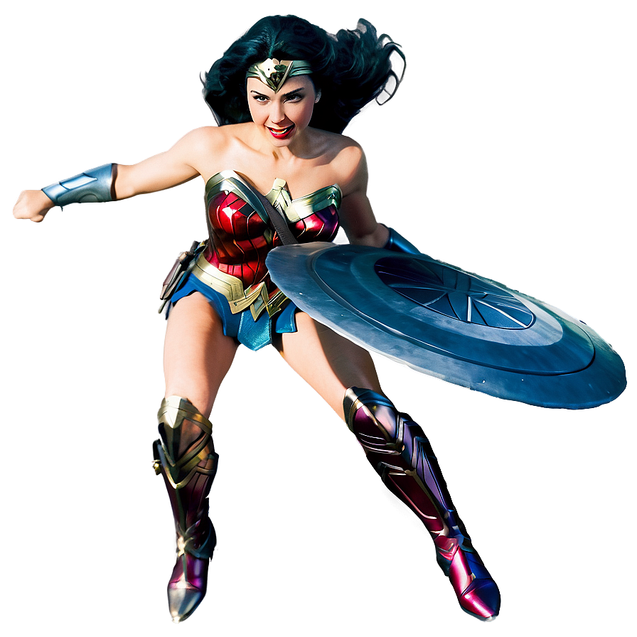 Wonder Woman Invisible Jet Png Upr45