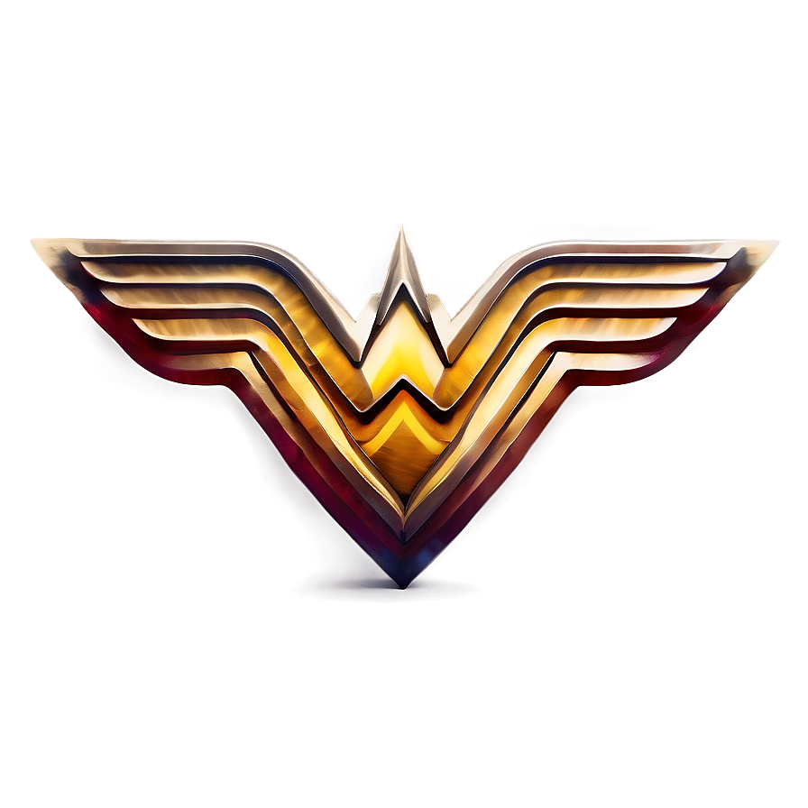 Wonder Woman Logo Art Png 69