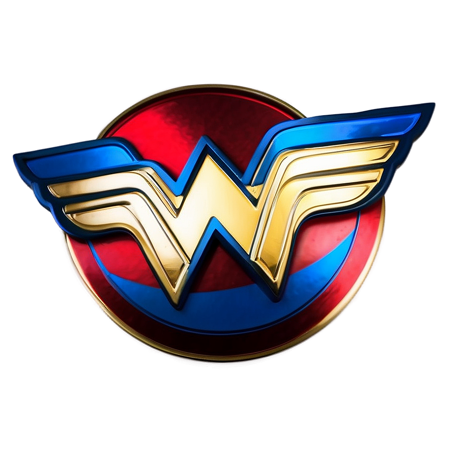 Wonder Woman Logo For Birthday Png 62