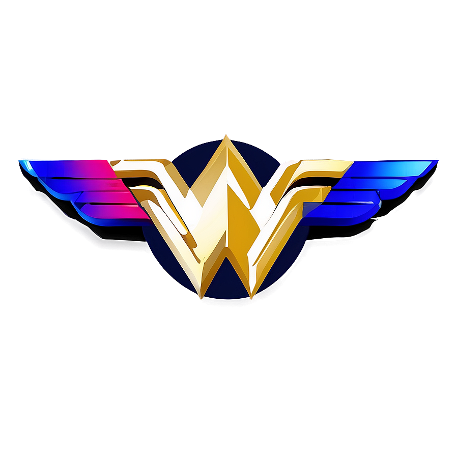 Wonder Woman Logo For Fans Png Pun49