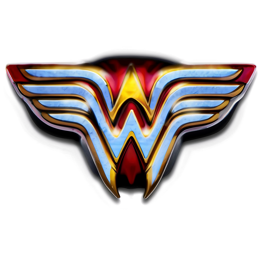Wonder Woman Logo For Print Png 65