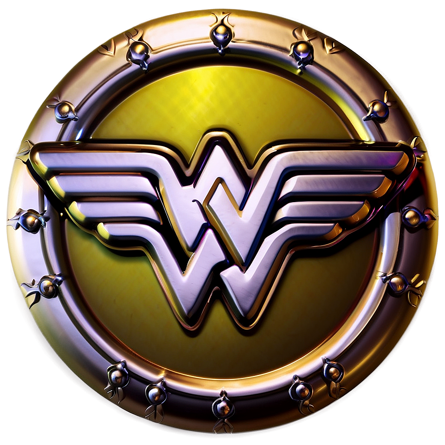 Wonder Woman Logo For Shirt Png 2