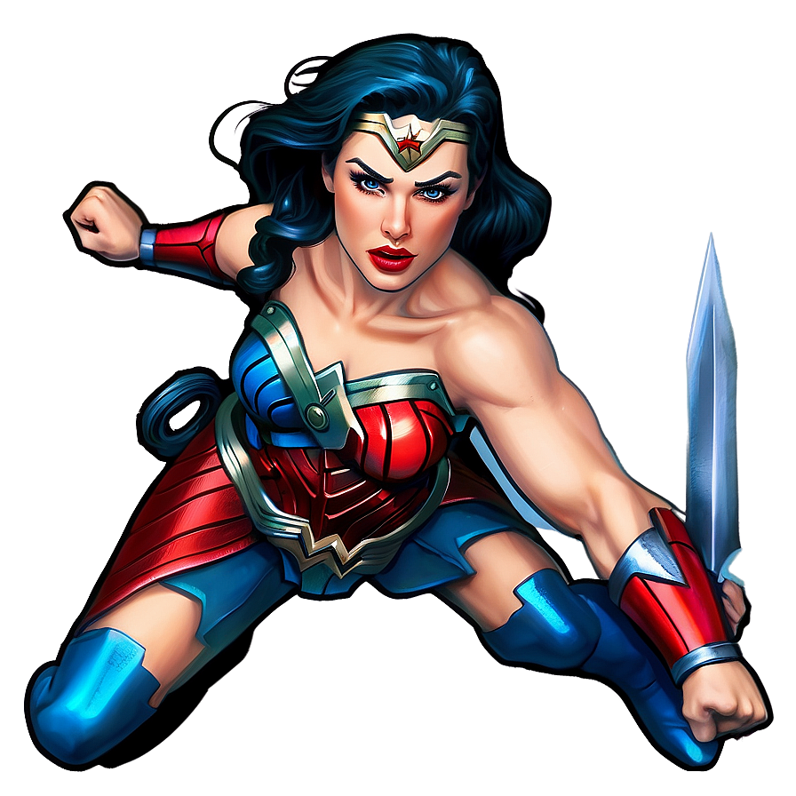 Wonder Woman Logo For Tattoo Design Png 05252024