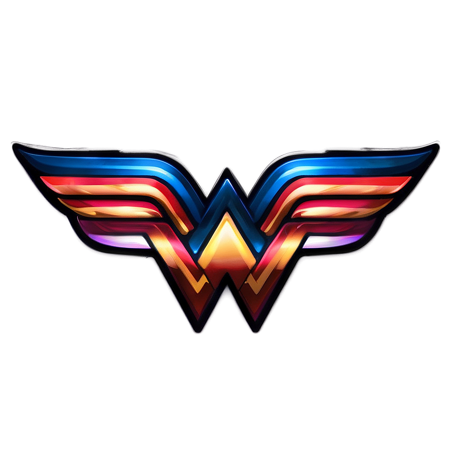 Wonder Woman Logo Outline Png Cxv42