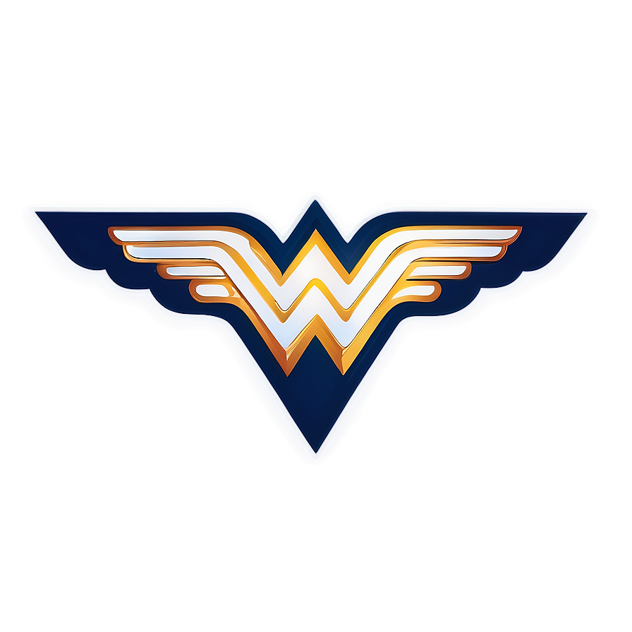 Wonder Woman Logo Vector Png 82