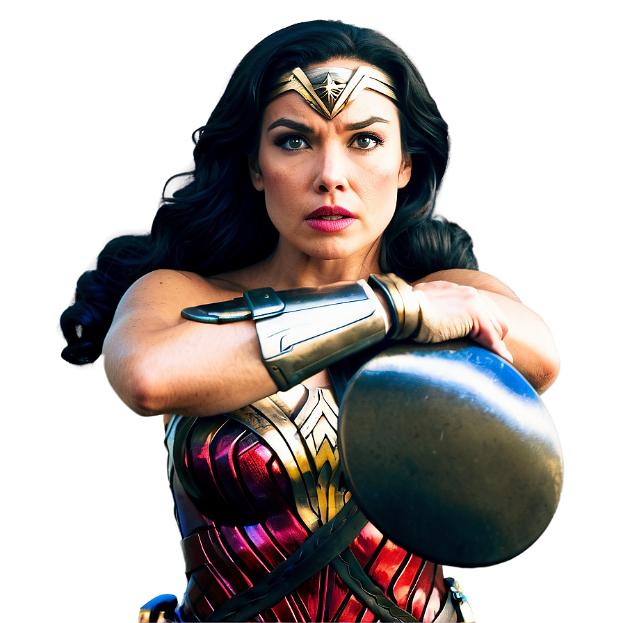 Wonder Woman Movie Poster Png Wjm50