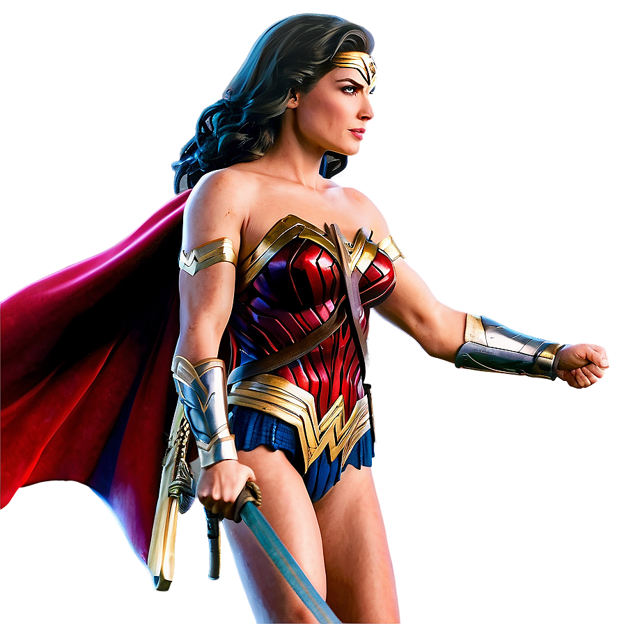 Wonder Woman New 52 Png 05212024