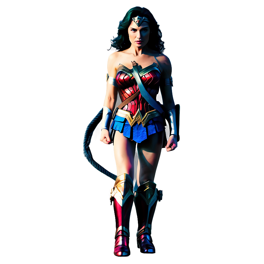 Wonder Woman Silhouette Png Kdv15