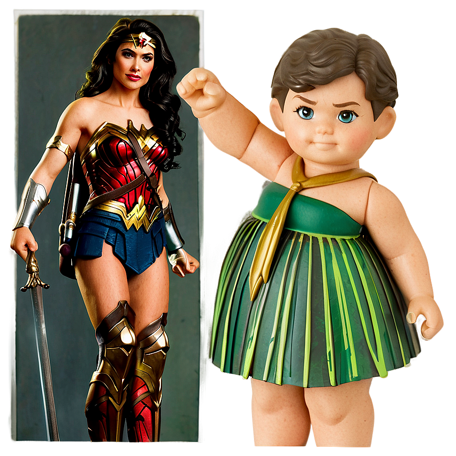 Wonder Woman Steve Trevor Png 05212024