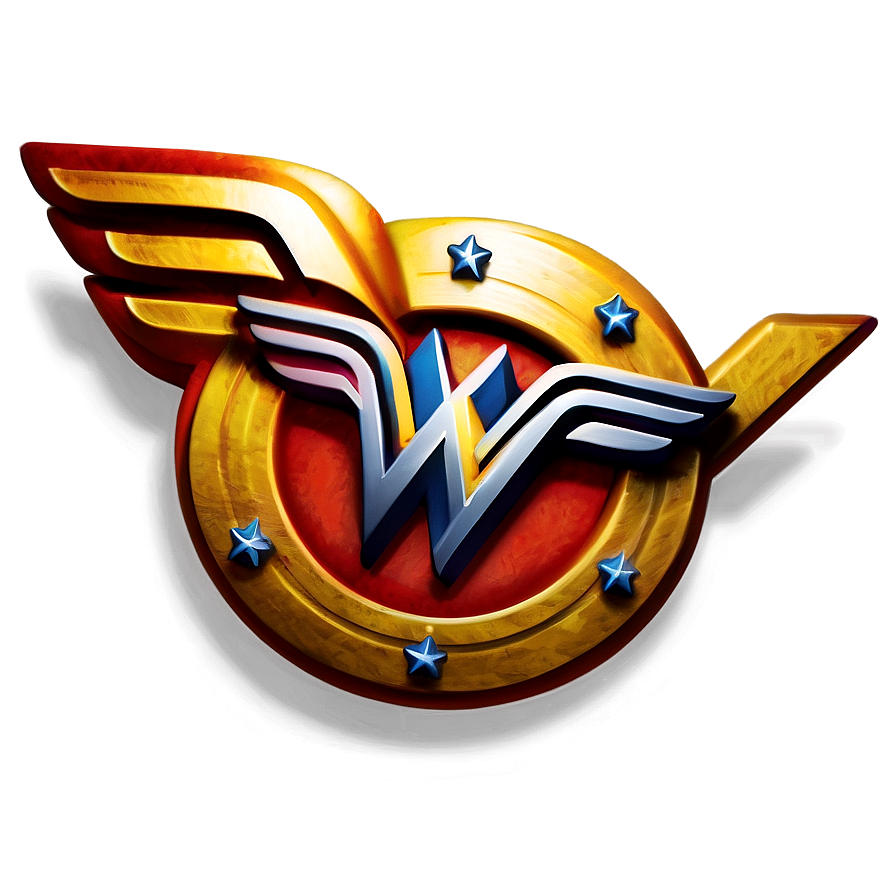 Wonder Woman Symbol Logo Png Hvy