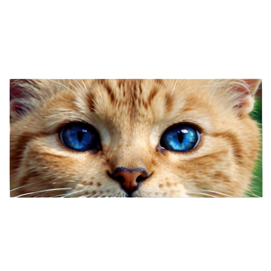 Wondering Kitty Eyes Png Nyt