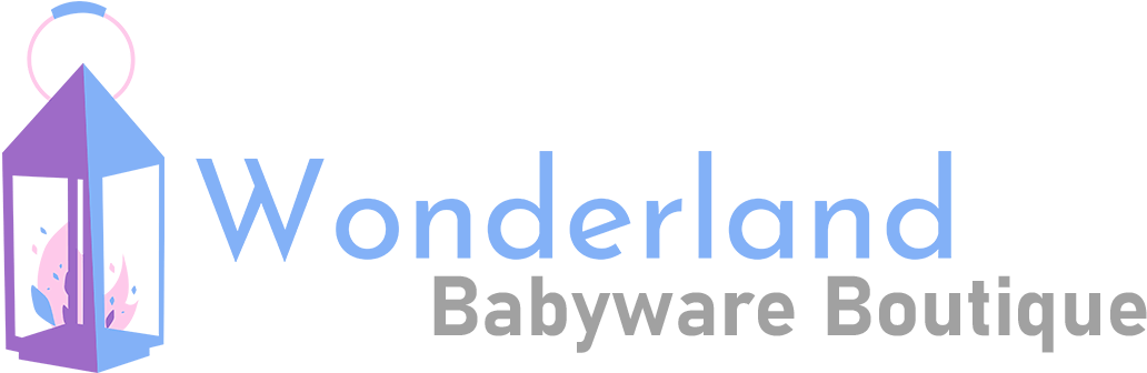 Wonderland Babyware Boutique Logo