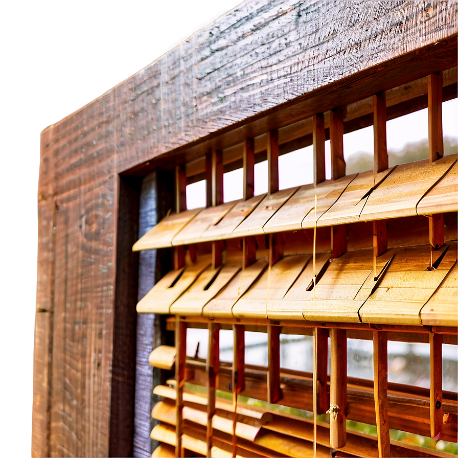 Wood Blinds PNG 69 PNG image with a transparent background, free high-resolution download