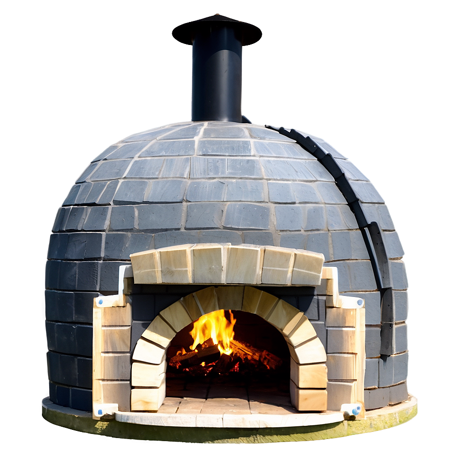 Wood Fired Pizza Oven Png 05242024