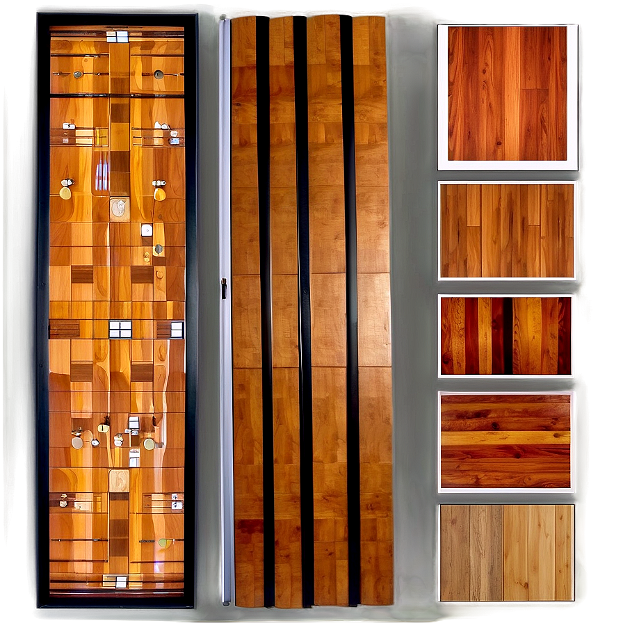 Wood Floor Design Png Lvd