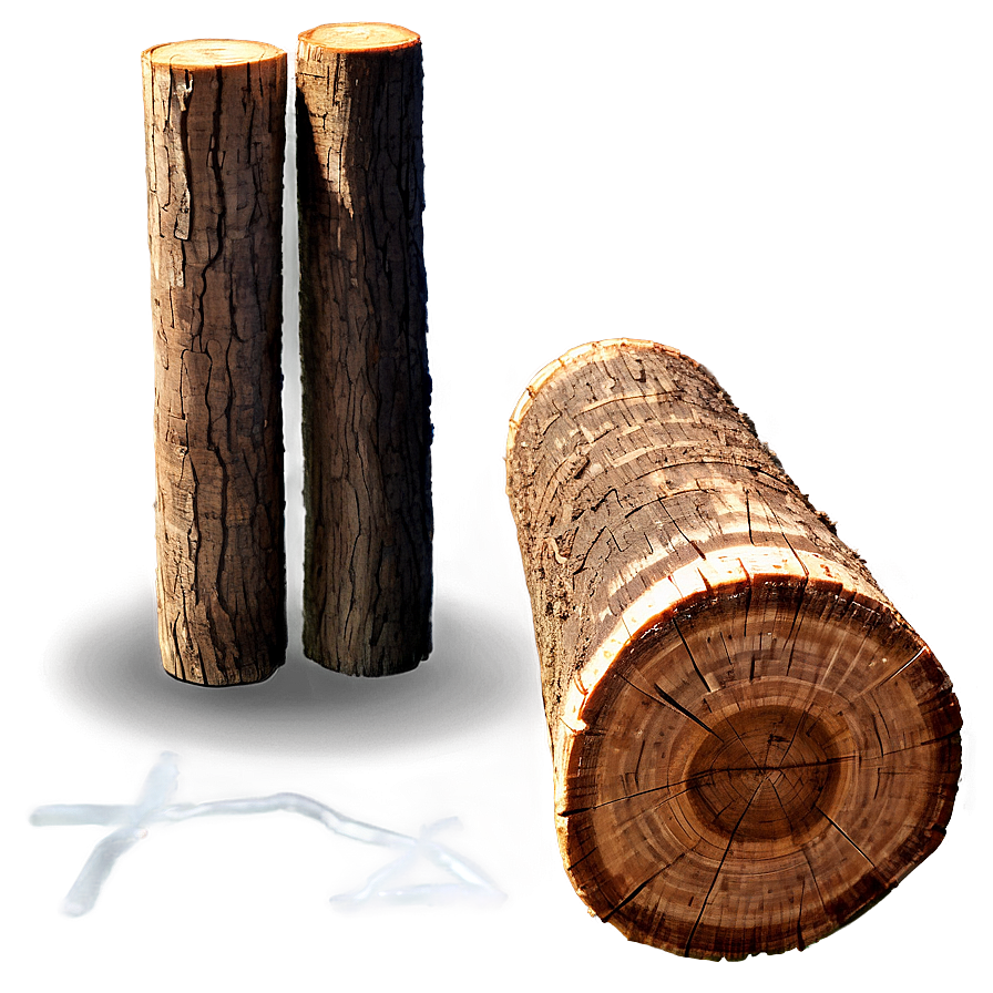 Wood Log Bundle Png Odl21