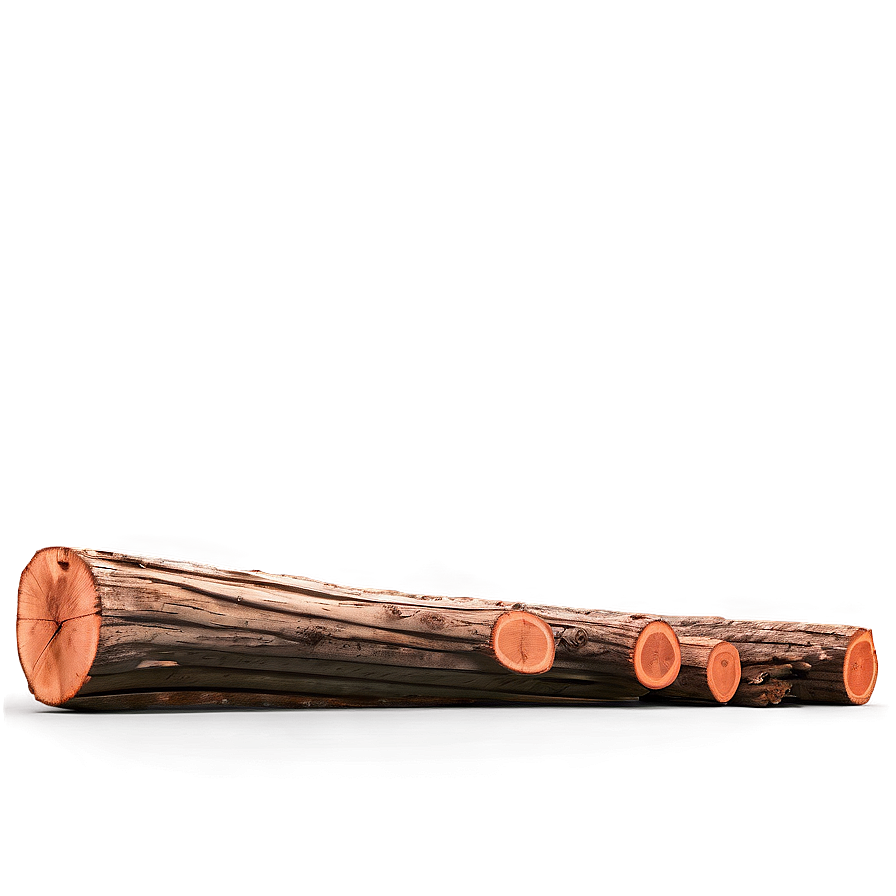 Wood Log Collection Png Syl