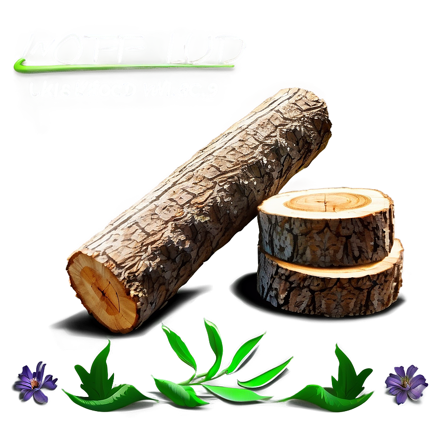 Wood Log Firewood Png Pwx41