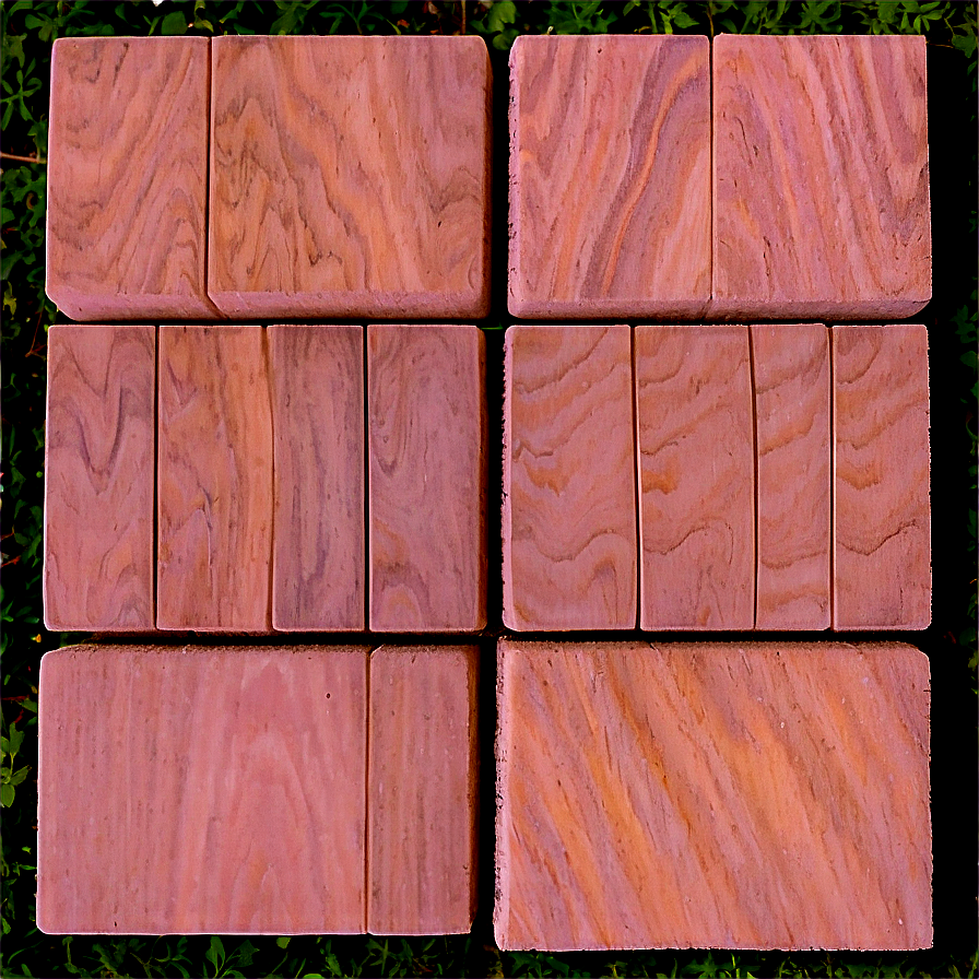 Wood Pavers Png Mun30