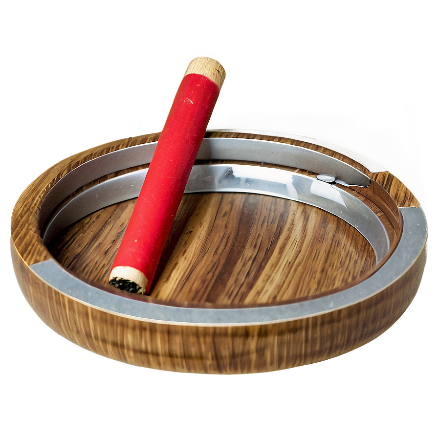 Wooden Ashtray Craft Png Hrk