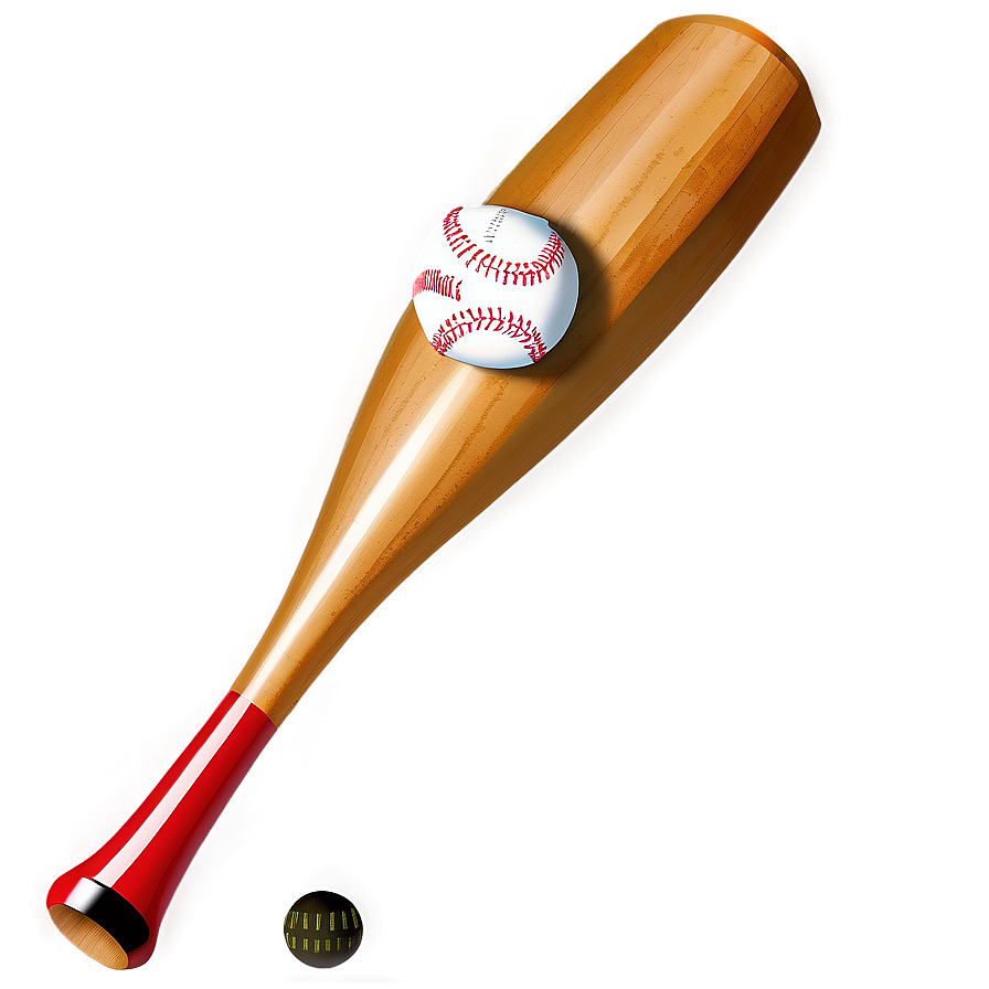 Wooden Baseball Bat PNG mye PNG image with a transparent background, free high-resolution download