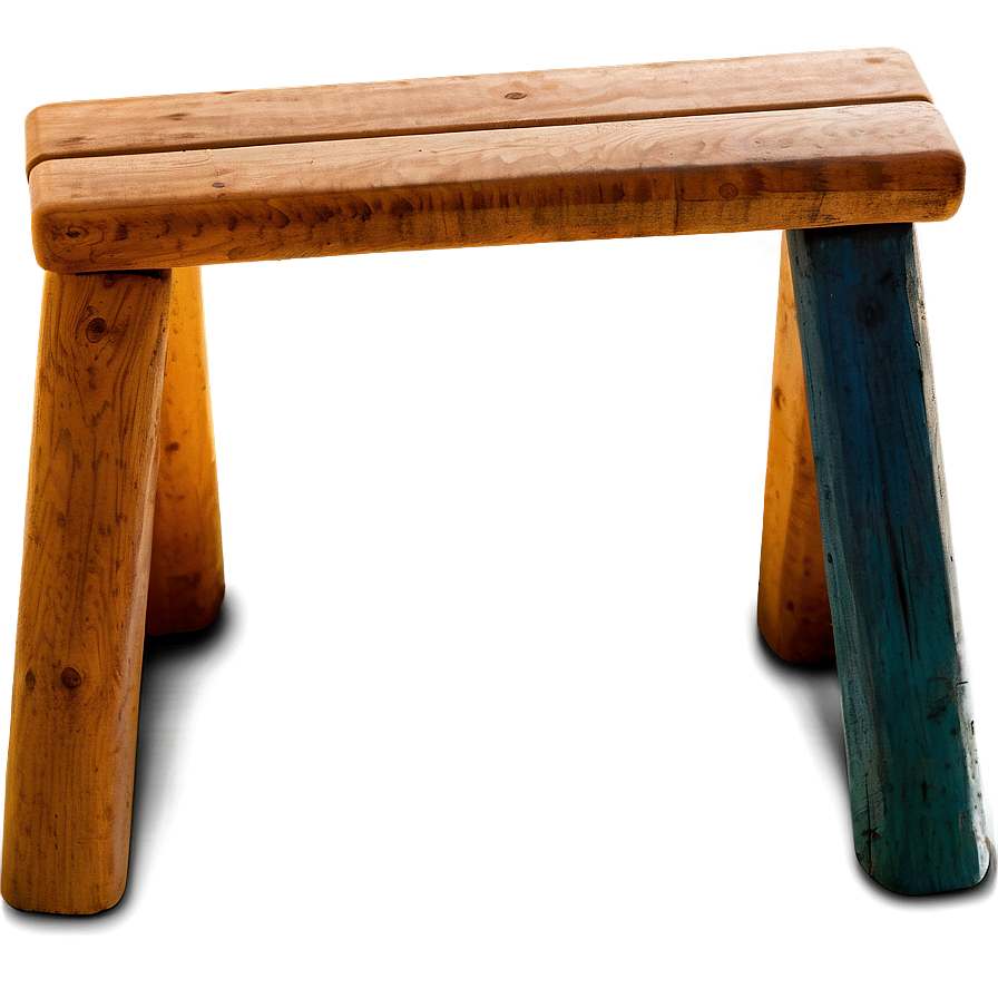 Wooden Bench PNG 05232024 PNG with transparent background