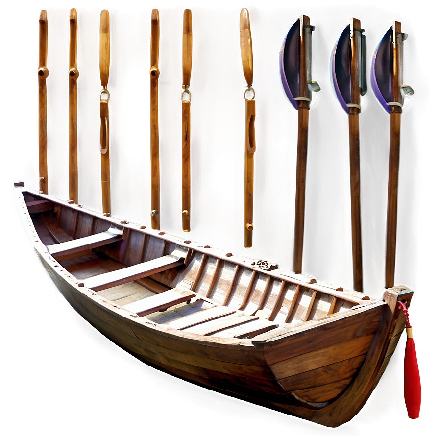 Wooden Boat Png Epo96