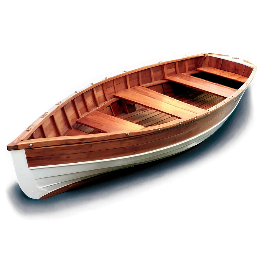 Wooden Boat Png Iyh